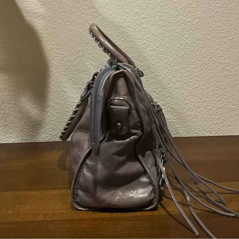 BALENCIAGA City Giant 21 Agneau 2way medium bag - Picture 2 of 9
